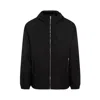 Givenchy Windbreaker Jacket With Logo Jackets