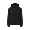 Givenchy Drawstring Hooded Windbreaker Jacket