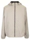 Givenchy Men's Monogram 72 Jacquard Anorak