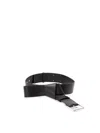 Givenchy Windsor Knot Belt In Neutral