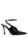 Givenchy Sleek Slingback Pumps With Pointed Design