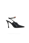 Givenchy With Heel In Black