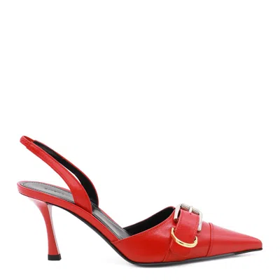 Givenchy With Heel In Red