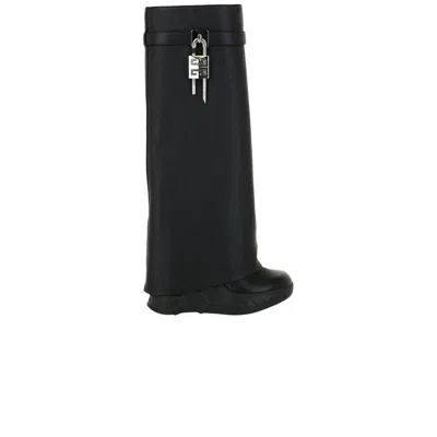 Pre-owned Givenchy Wmns Biker Boot 'black' | Women's Size 39