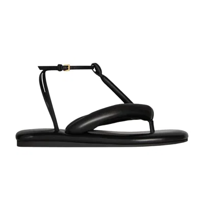 Pre-owned Givenchy Wmns Boudoir Flat Thong 'black' | Women's Size 36
