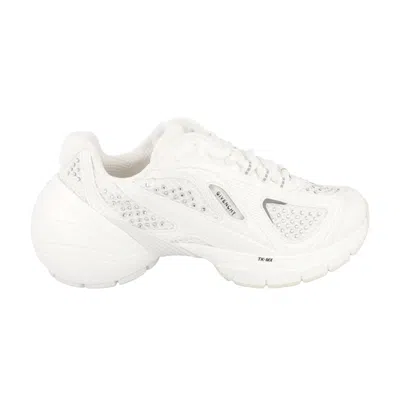 Pre-owned Givenchy Wmns Tk-mx Runner 'crystal Ivory' | White | Women's Size 41