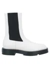Givenchy Ankle Boots In White