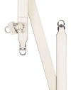 Givenchy Woman Bag Strap White Size - Cowhide