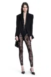 Givenchy Woman Black Bodysuits In Black