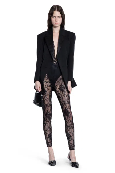 Givenchy Woman Black Bodysuits