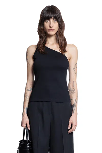 Givenchy Tank Top In Black
