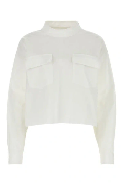 GIVENCHY GIVENCHY WOMAN CAMICIA