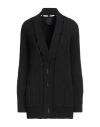 Givenchy Woman Cardigan Black Size M Wool, Viscose, Polyester