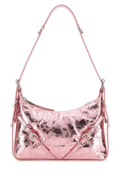 Givenchy Woman Clutch In Pink