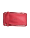 Givenchy Woman Cross-body Bag Brick Size - Goat Skin In Red