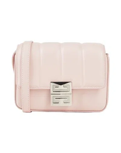 Givenchy Woman Cross-body Bag Pink Size - Leather