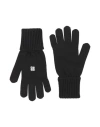Givenchy Woman Gloves Black Size Onesize Wool