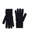 Givenchy Woman Gloves Navy Size Onesize Wool In Blue