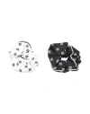 Givenchy Woman Hair Accessory White Size - Silk In Black