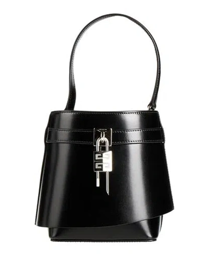 Givenchy Woman Handbag Black Size - Calfskin
