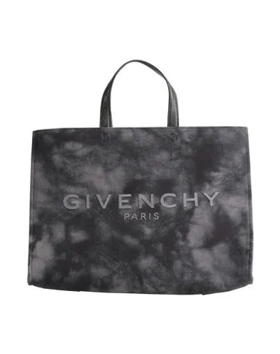 Givenchy Woman Handbag Black Size - Cotton