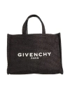 Givenchy Woman Handbag Black Size - Cotton, Polyamide
