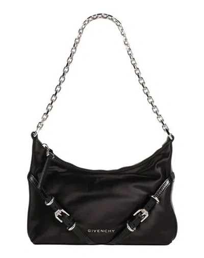 Givenchy Woman Handbag Black Size - Polyamide