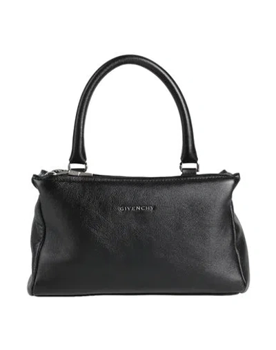 Givenchy Woman Handbag Black Size - Calfskin