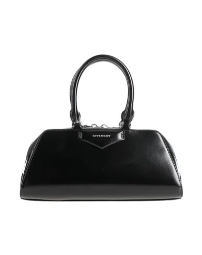 Givenchy Woman Handbag Black Size - Calfskin