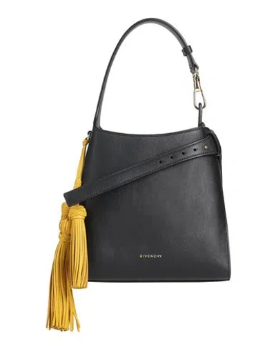 Givenchy Woman Handbag Black Size - Leather