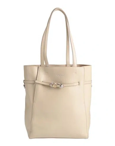 Givenchy Woman Handbag Cream Size - Calfskin In White