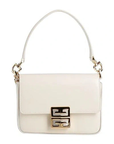 Givenchy Woman Handbag Cream Size - Cow Leather