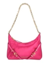 Givenchy Woman Handbag Fuchsia Size - Polyamide In Pink