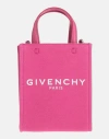 Givenchy Woman Handbag Fuchsia Size - Textile Fibers