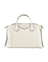 Givenchy Woman Handbag Ivory Size - Cowhide In White