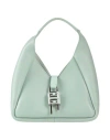 Givenchy Woman Handbag Light Green Size - Calfskin