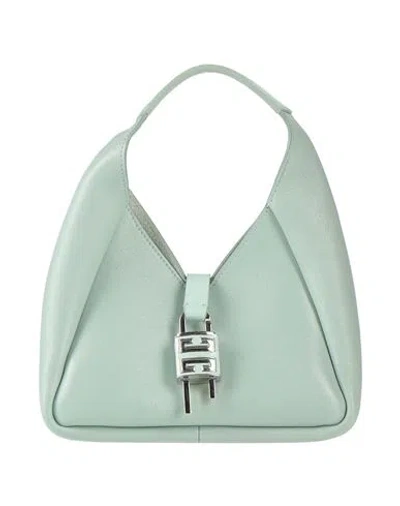 Givenchy Woman Handbag Light Green Size - Calfskin