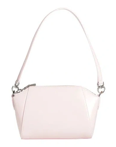 Givenchy Woman Handbag Light Pink Size - Soft Leather