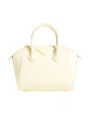 Givenchy Toy Antigona Leather Satchel In Yellow