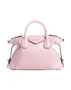Givenchy Woman Handbag Pink Size - Cowhide