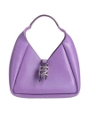 Givenchy Woman Handbag Purple Size - Calfskin