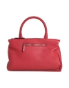 Givenchy Woman Handbag Red Size - Goat Skin In Red