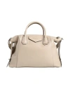 Givenchy Woman Handbag Sand Size - Cowhide
