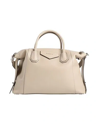 Givenchy Woman Handbag Sand Size - Cowhide