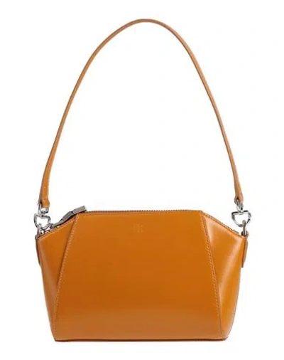 Givenchy Woman Handbag Tan Size - Soft Leather In Brown