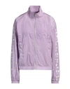 Givenchy Purple Nylon Jackets & Coat In Purple