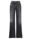 Givenchy Oversize Jeans In Black