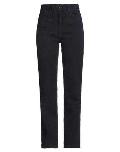 Givenchy Woman Jeans Blue Size 27 Cotton, Polyester, Polyamide
