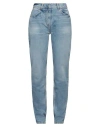 Givenchy Woman Jeans Blue Size 29 Cotton