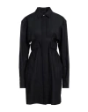Givenchy Women's Chemisier With Graphic Inserts In Black